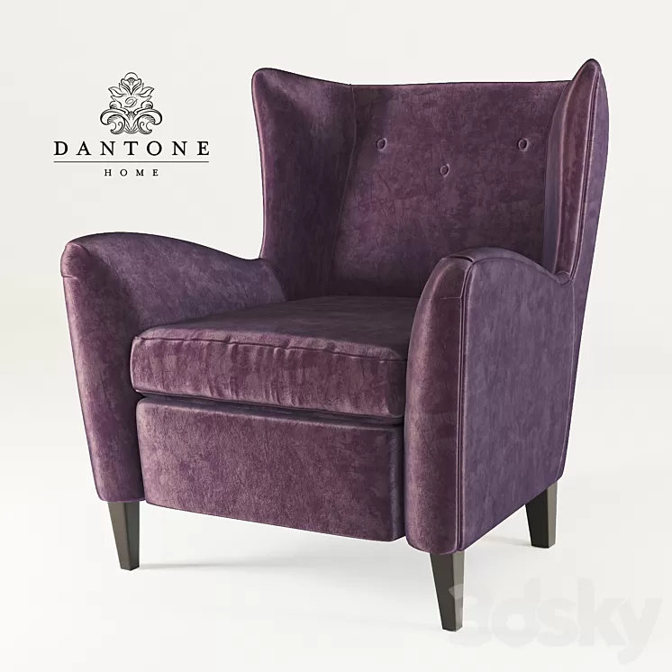 Dantone Paradizo 3D Model