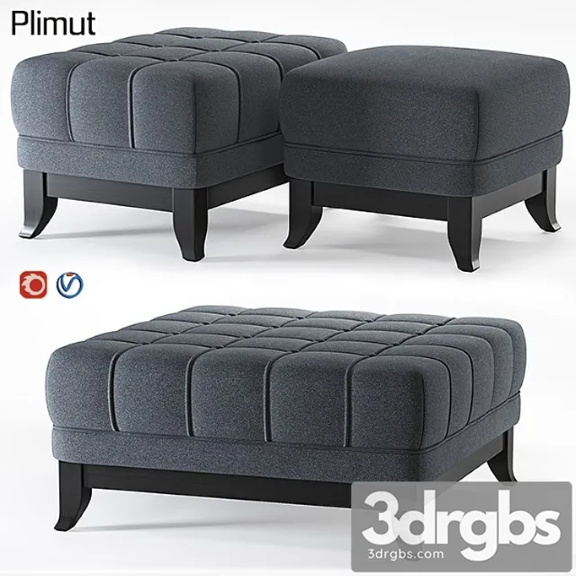 Dantone pouf plimut Dantone pouf plimut