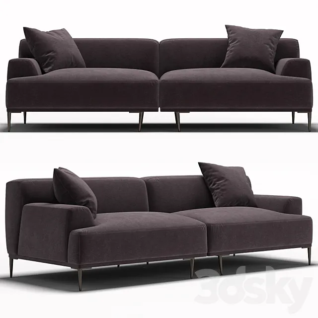 Dantone | Sofa “Albi” 3DModel Dantone | Sofa “Albi” 3DModel