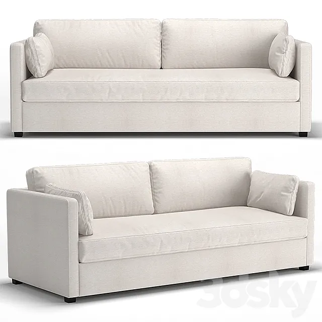 Dantone | Sofa “Andersen” 3D Model