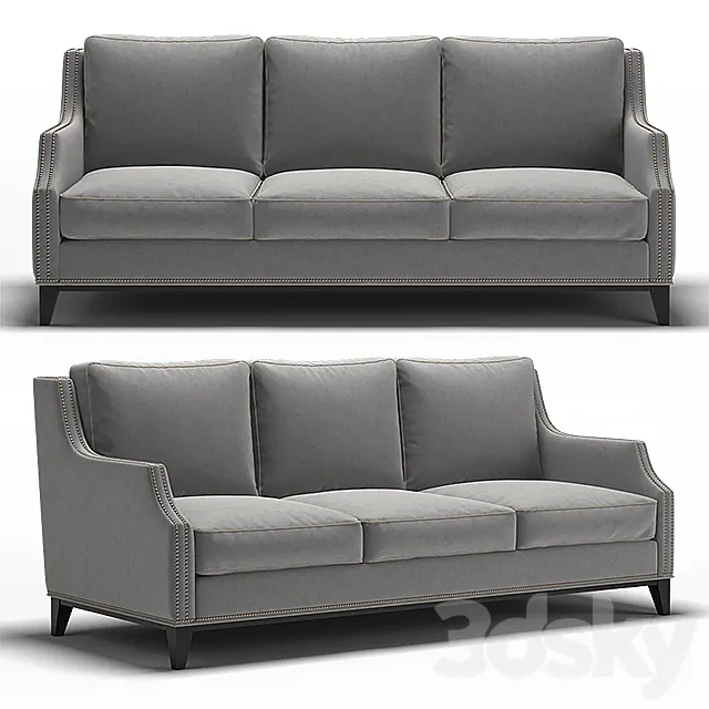 Dantone | Sofa “Barmouth” 3D Model