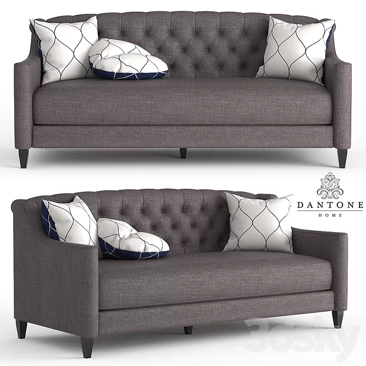 Dantone | "Sofa Bed Windsor" 3D Model