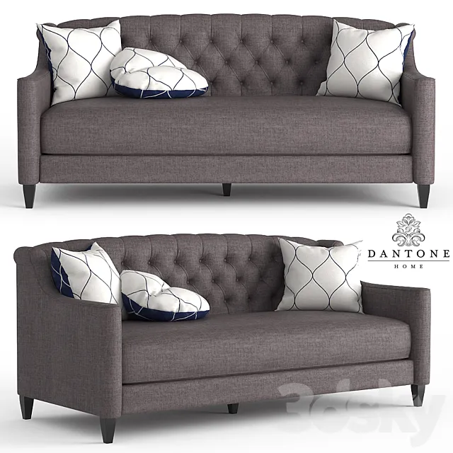 Dantone | “Sofa Bed Windsor” 3DModel