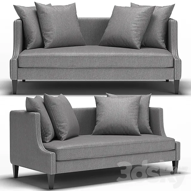 Dantone | Sofa “Hastings” 3D Model