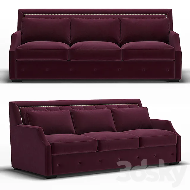 Dantone | Sofa “Maidstone” 3DModel