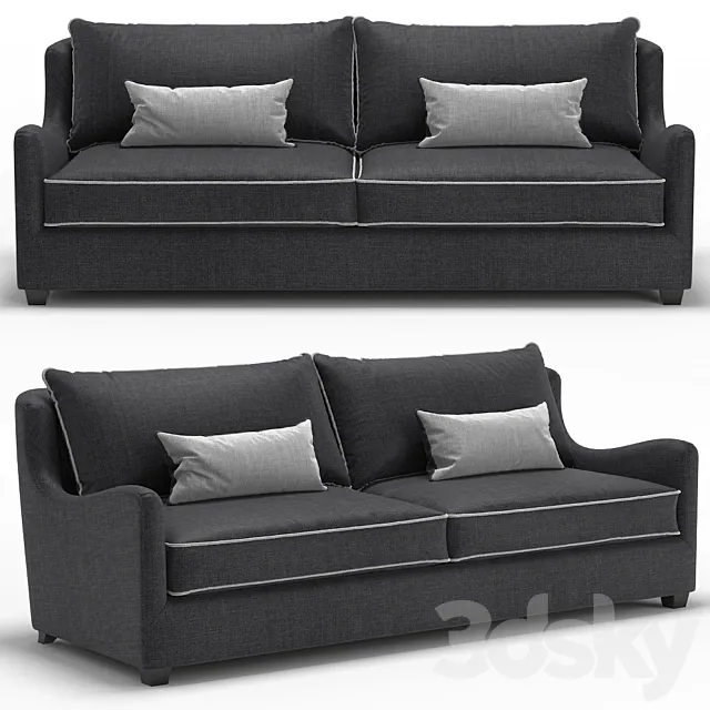 Dantone | Sofa “Nottingham” 3DModel Dantone | Sofa “Nottingham” 3DModel