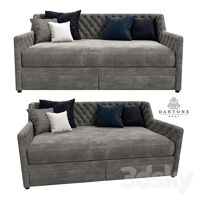 Dantone Vels 3D Model Dantone Vels 3D Model