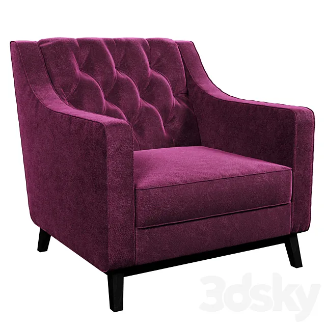 Dantonehome Brighton Classic 3DModel Dantonehome Brighton Classic 3DModel