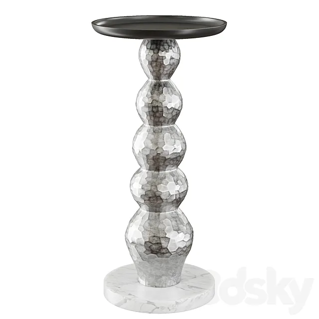 Dantonehome coffee table Temple 3D Model