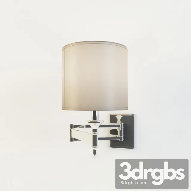 Dar Anvil Wall Light 3D Model Download Dar Anvil Wall Light 3D Model Download