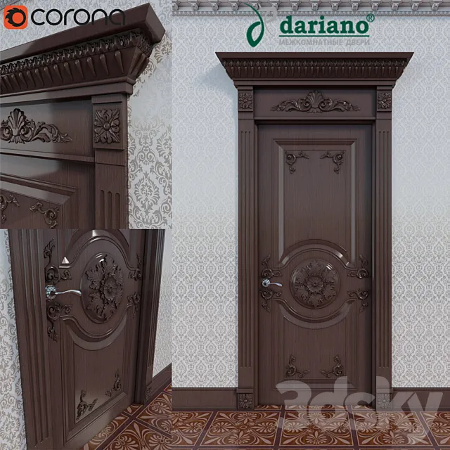 dariano (STATUS) 3D Model