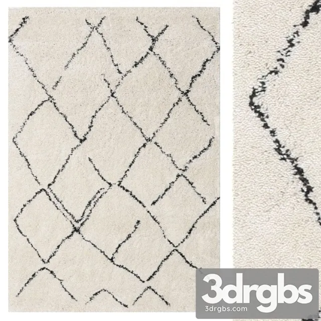 dark gray cvd19367 3D Model Download