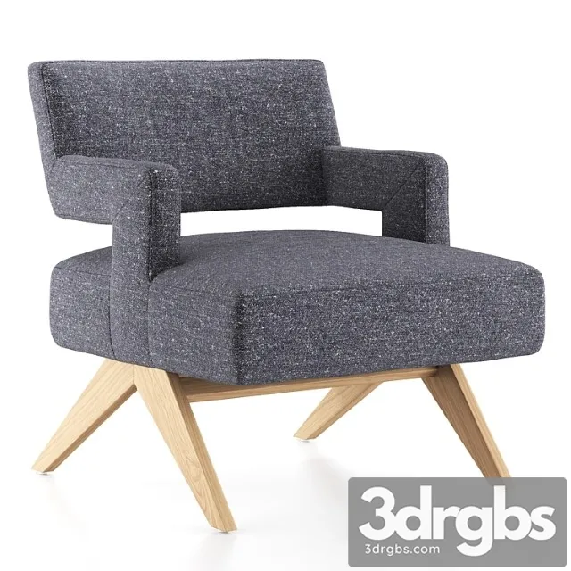 darlene chair – thames slate