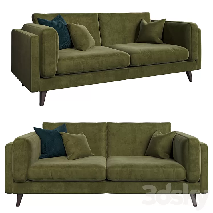 Darlings – Brighton 3D Model