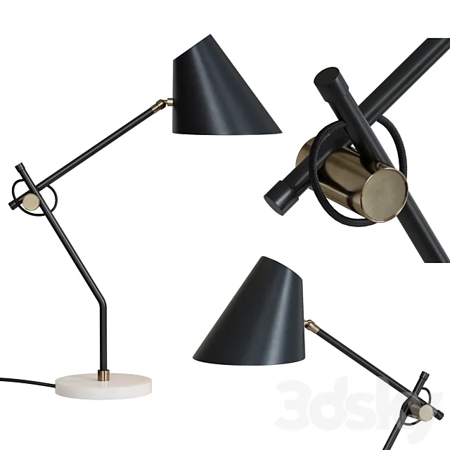 d’armes hartau 3D Model