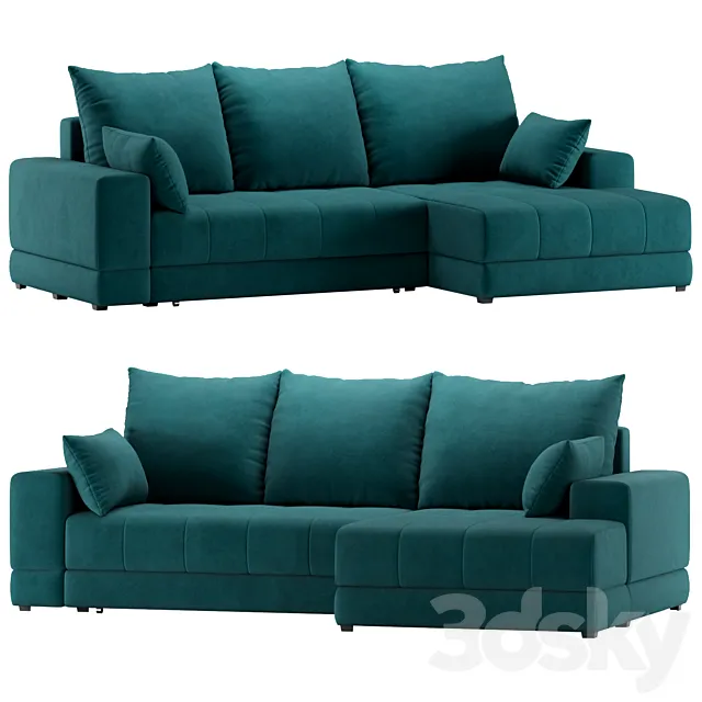 Darol 3D Model Darol 3D Model