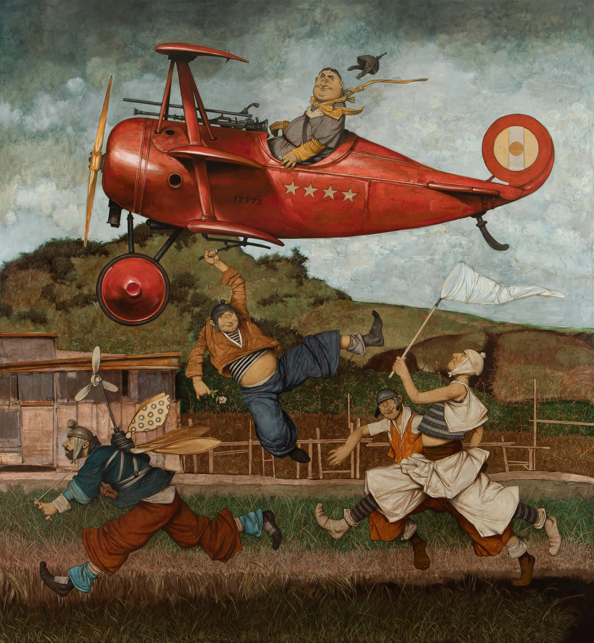 Daron Mouradyan  – Pictures art 1 3D Model