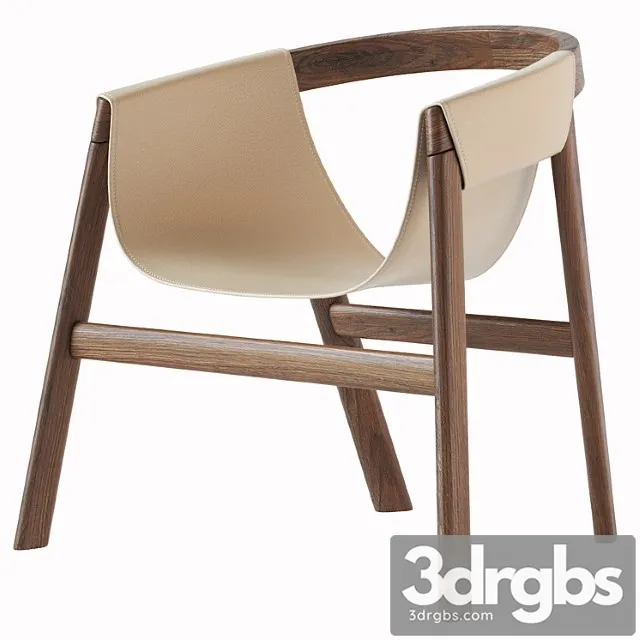 Dartagnan lounge chair