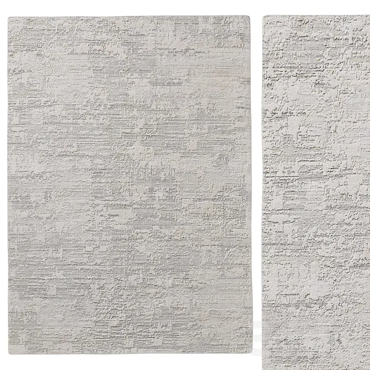 DASANI HANDWOVEN RUG 3D Model Free Download