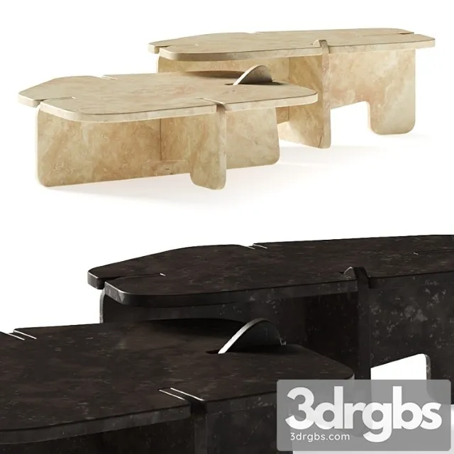 Davani lame coffee table Davani lame coffee table