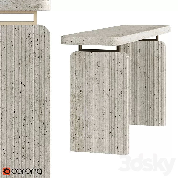 Davani PURE 3D Model Davani PURE 3D Model