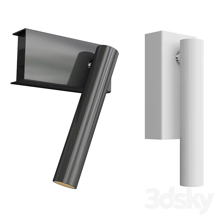 David Groppi Mira 3D Model Free Download