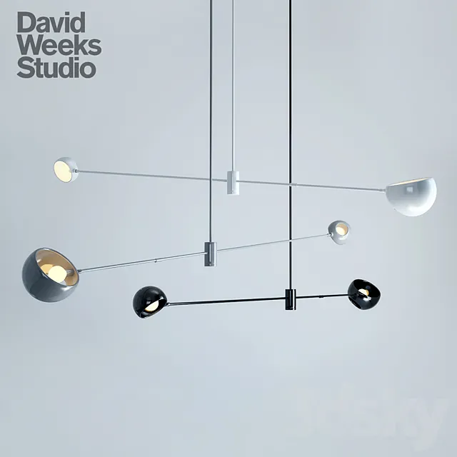 David Weeks Acaba 3DModel