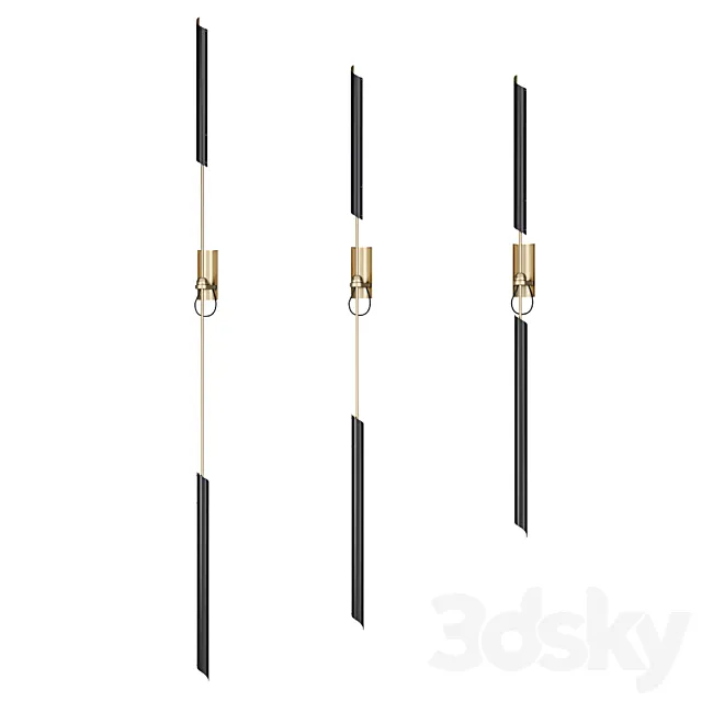 David Weeks Studio OTTO Torch 3D Model