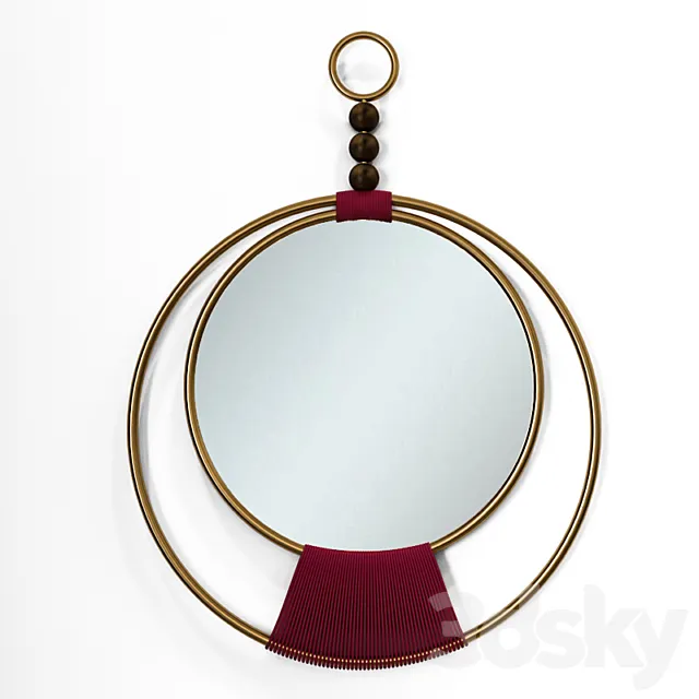 DAVIDE BOZZINI DREAMY 3D Model