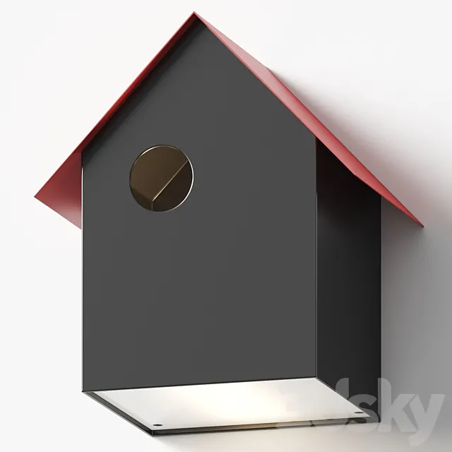 Davide Groppi – IMU 3D Model Davide Groppi – IMU 3D Model