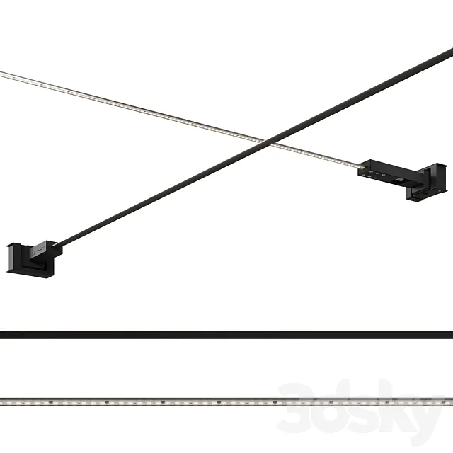 Davide Groppi Infinito – Flash 3DModel