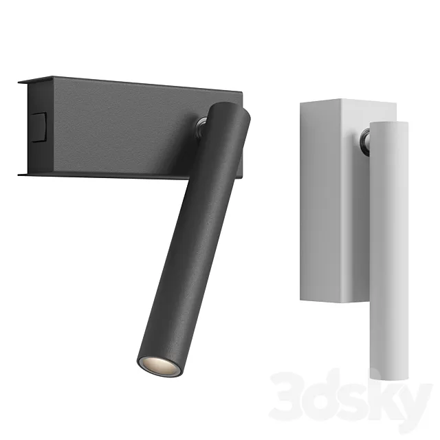 Davide Groppi Mira 3D Model