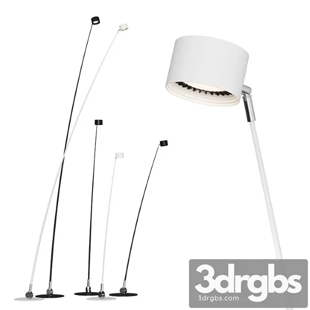 Davide groppi sampei 3D Model Download