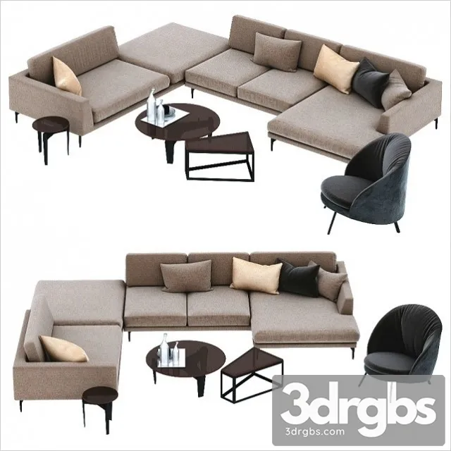 Davmodels Arflex Hollywood 3D Model Download Davmodels Arflex Hollywood 3D Model Download