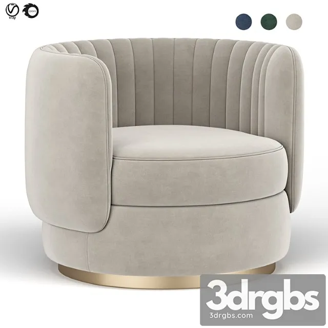 Davy armchair