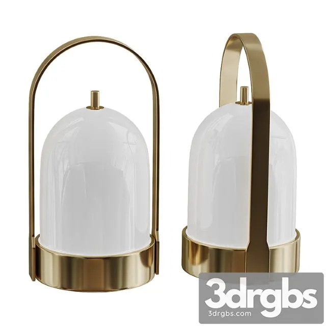 Dawn led portable table lamp Dawn led portable table lamp