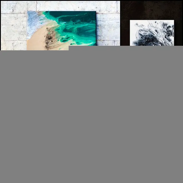 Dawning Scott Fine Art Set 9 3D Model Download Dawning Scott Fine Art Set 9 3D Model Download