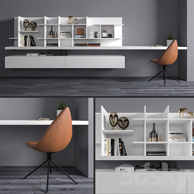 Day collection 27 ALF Dafre 3D Model