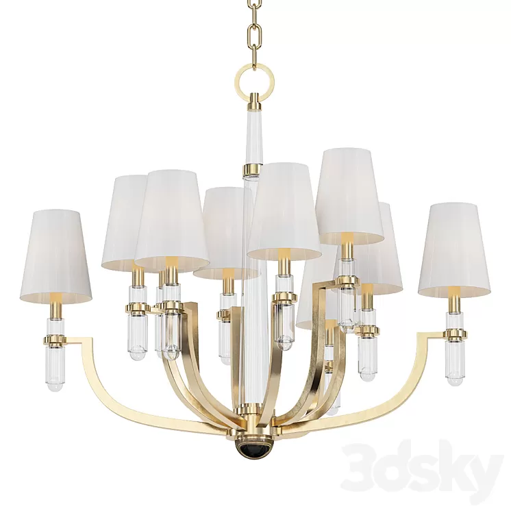 dayton 3D Model Free Download