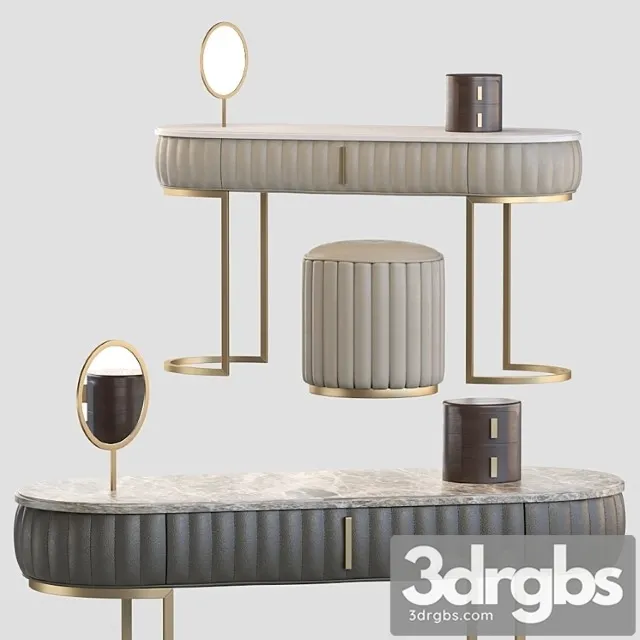 Daytona rimmel vanity 2 3D Model Download