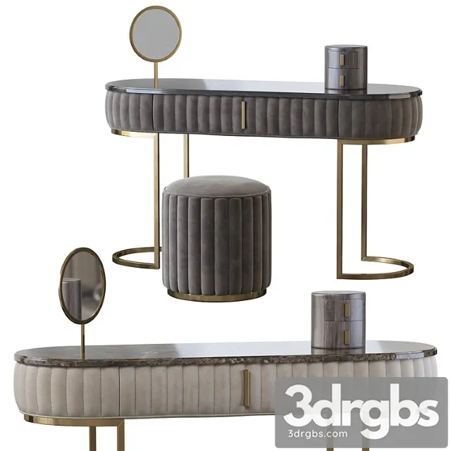 Daytona Rimmel Vanity 3D Model Download