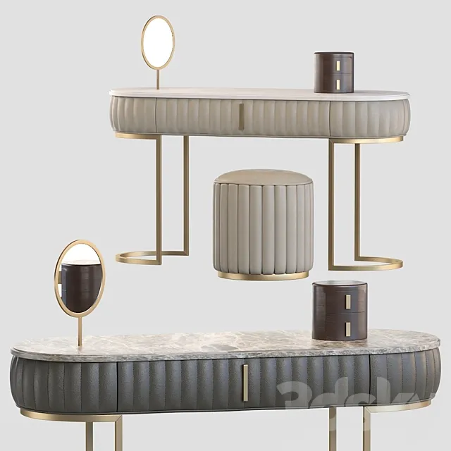 Daytona RIMMEL VANITY 3DModel Daytona RIMMEL VANITY 3DModel