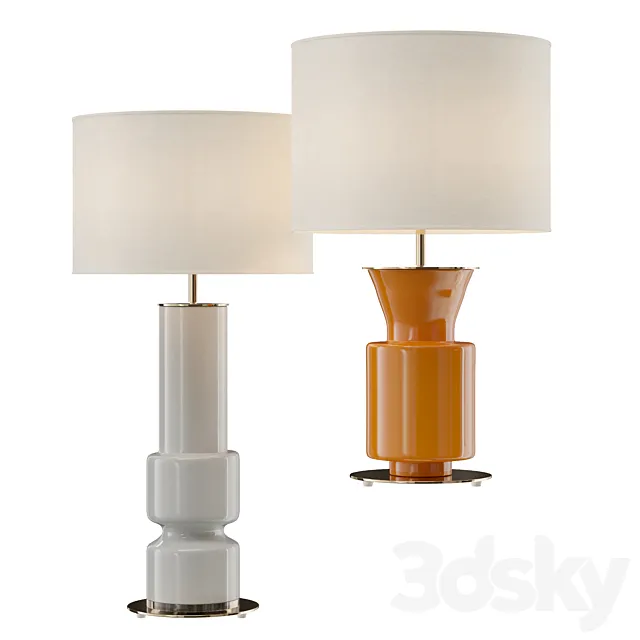 DB AROMAS Ponn | Lusa 3D Model DB AROMAS Ponn | Lusa 3D Model