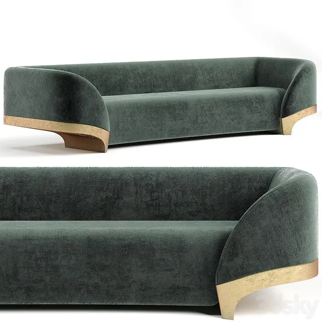 Dc 1626 Vincenzo De Cotiis 3D Model