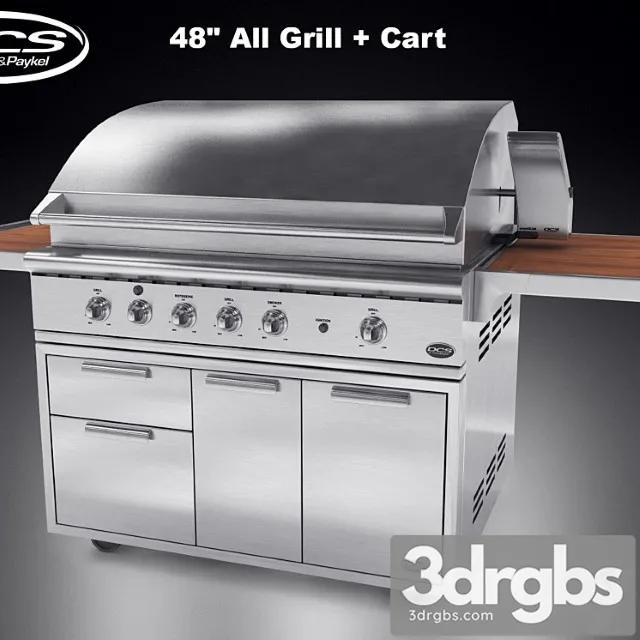 Dcs by Fisher AMP 3D Model Download Dcs by Fisher AMP 3D Model Download