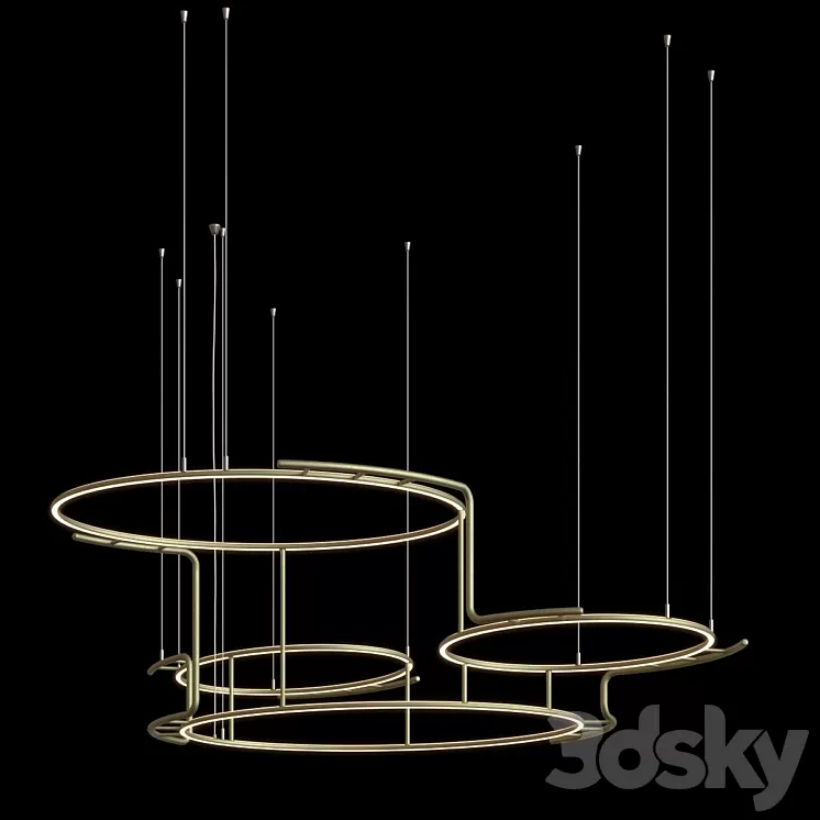 DCW Broche L 3D Model DCW Broche L 3D Model