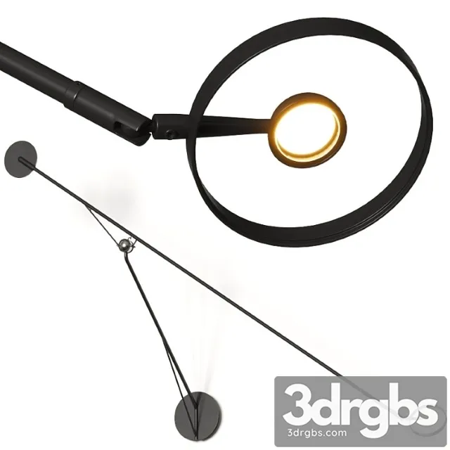 Dcw editions aaro wall lamp Dcw editions aaro wall lamp