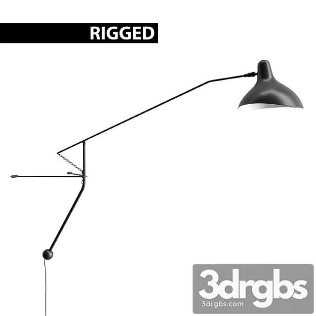 DCW Editions Mantis BS2 DCW Editions Mantis BS2