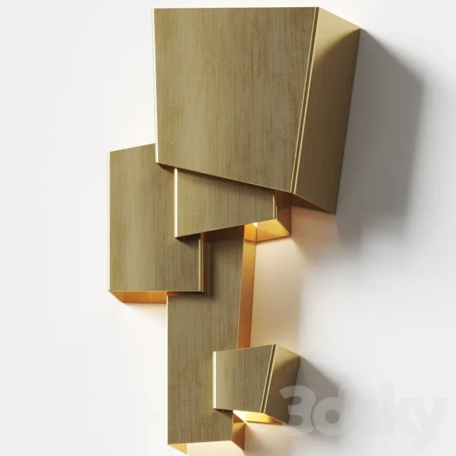 DCW editions MAP 1 3D Model DCW editions MAP 1 3D Model