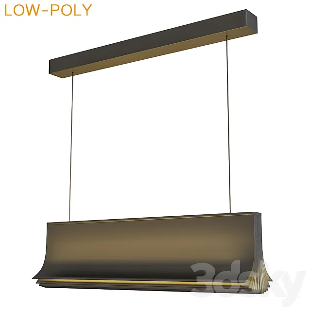 DCW editions RESPIRO 3D Model DCW editions RESPIRO 3D Model